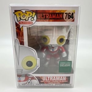 Funko POP! Ultraman (Metallic) Barnes & Noble Exclusive Figure #764